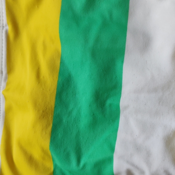 VGUC Striped bikini - Picture 8 of 9